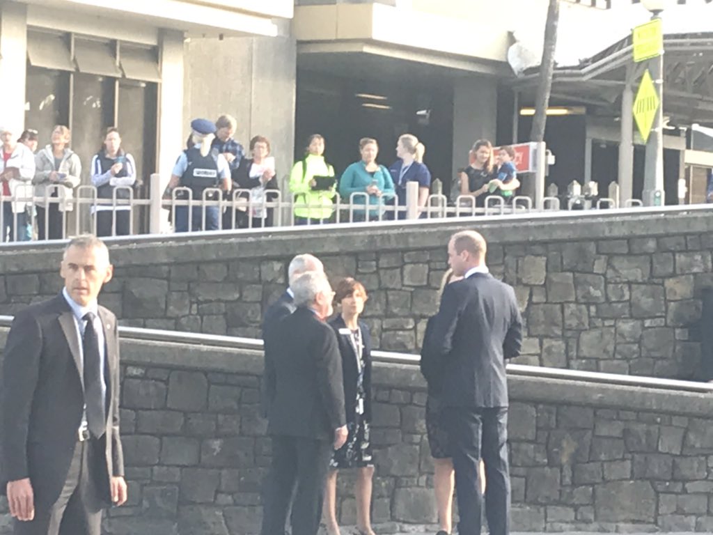 Mace on Twitter "RT Bianca_Stone Prince William has arrived at