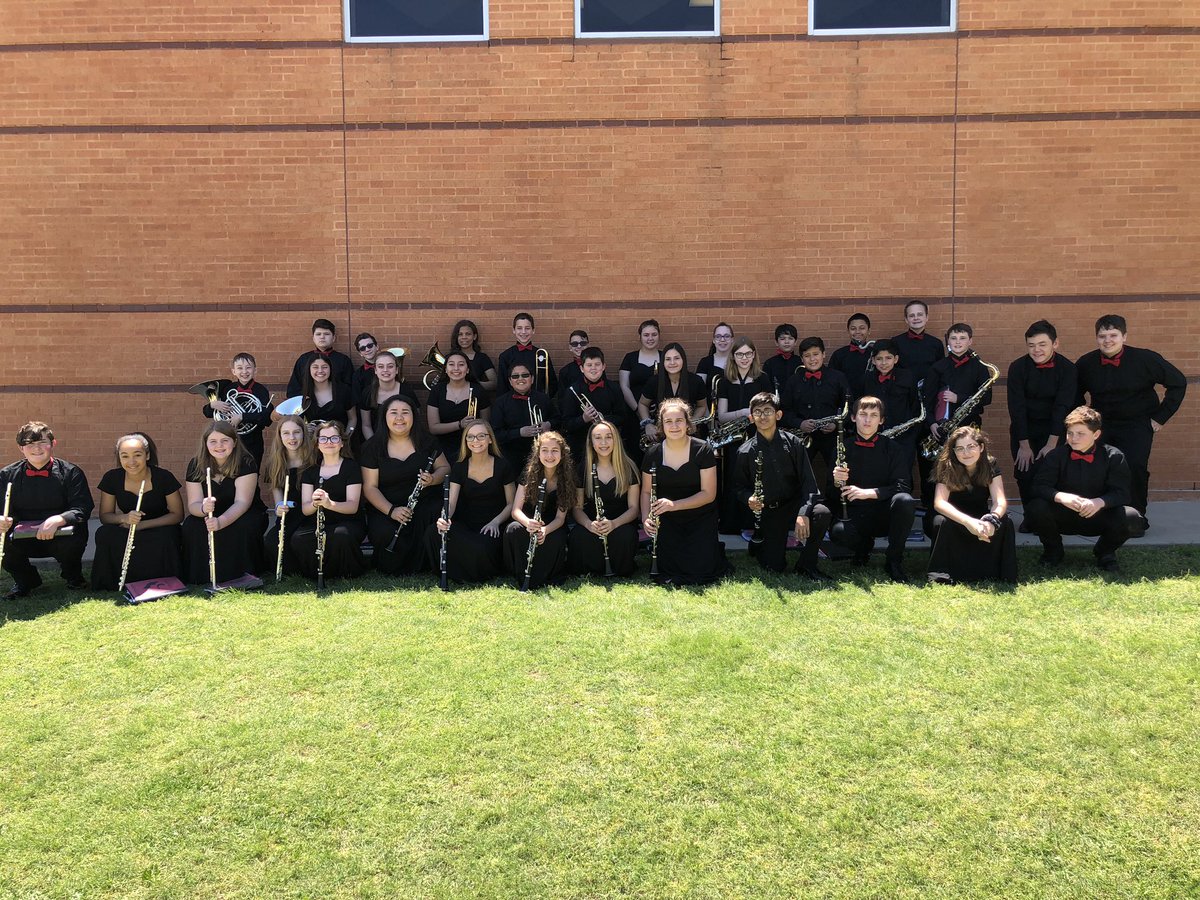 Hughes MS Band tweet media
