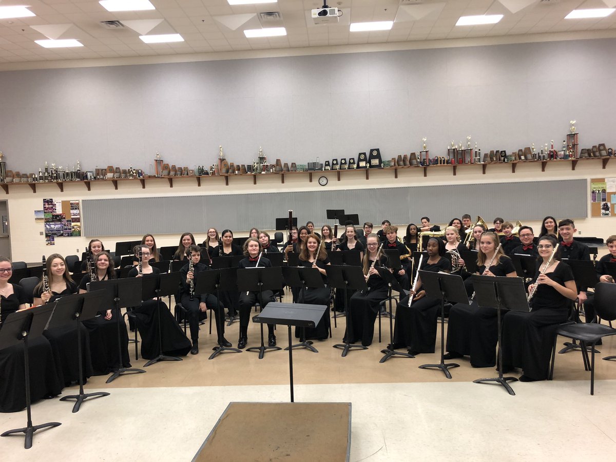 Hughes MS Band tweet media