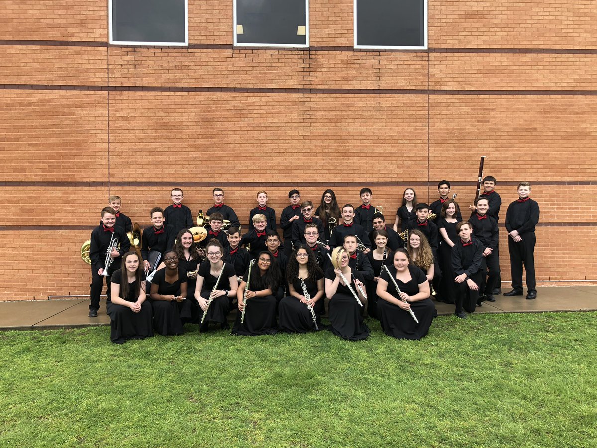 Hughes MS Band tweet media