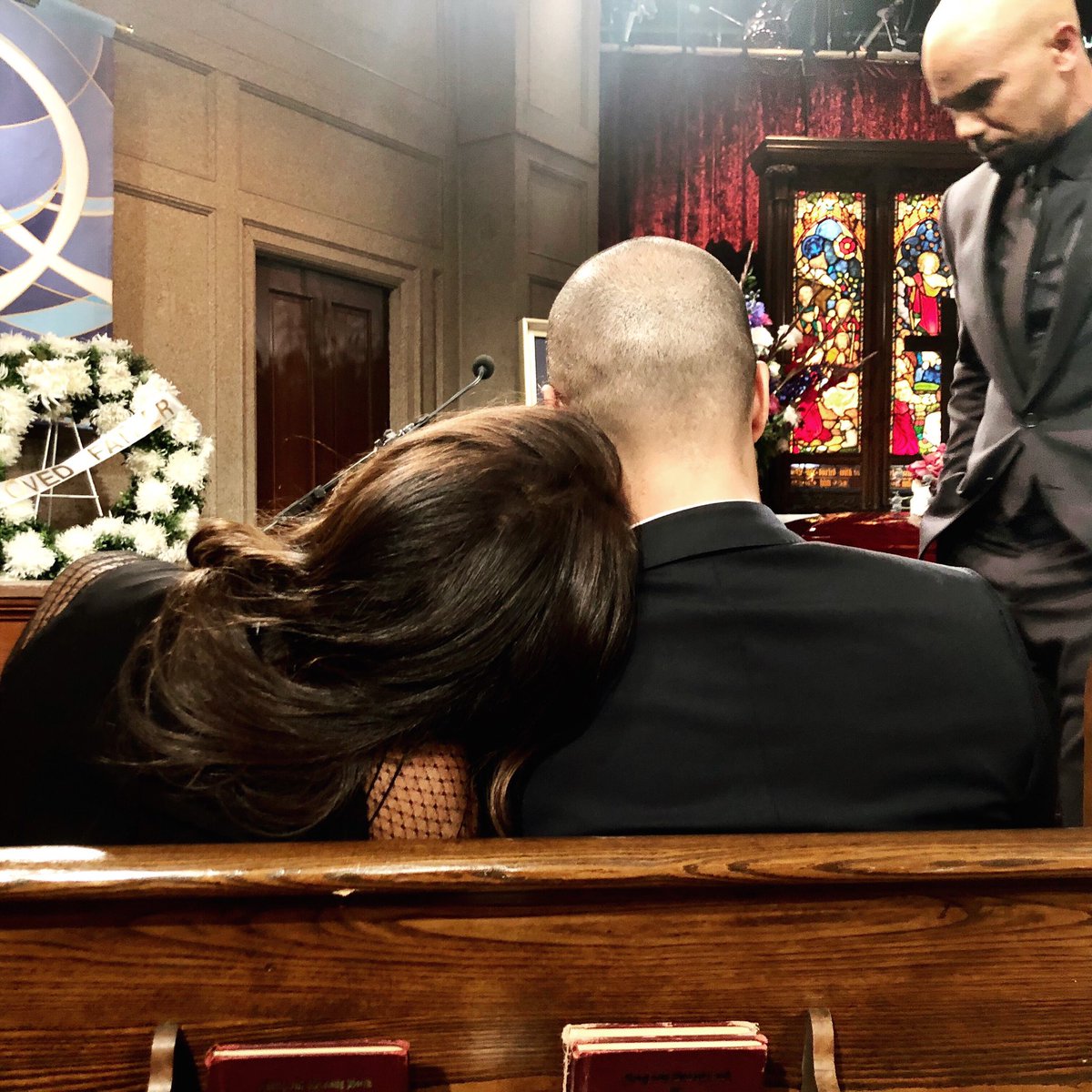 Daniel Goddard tweet media