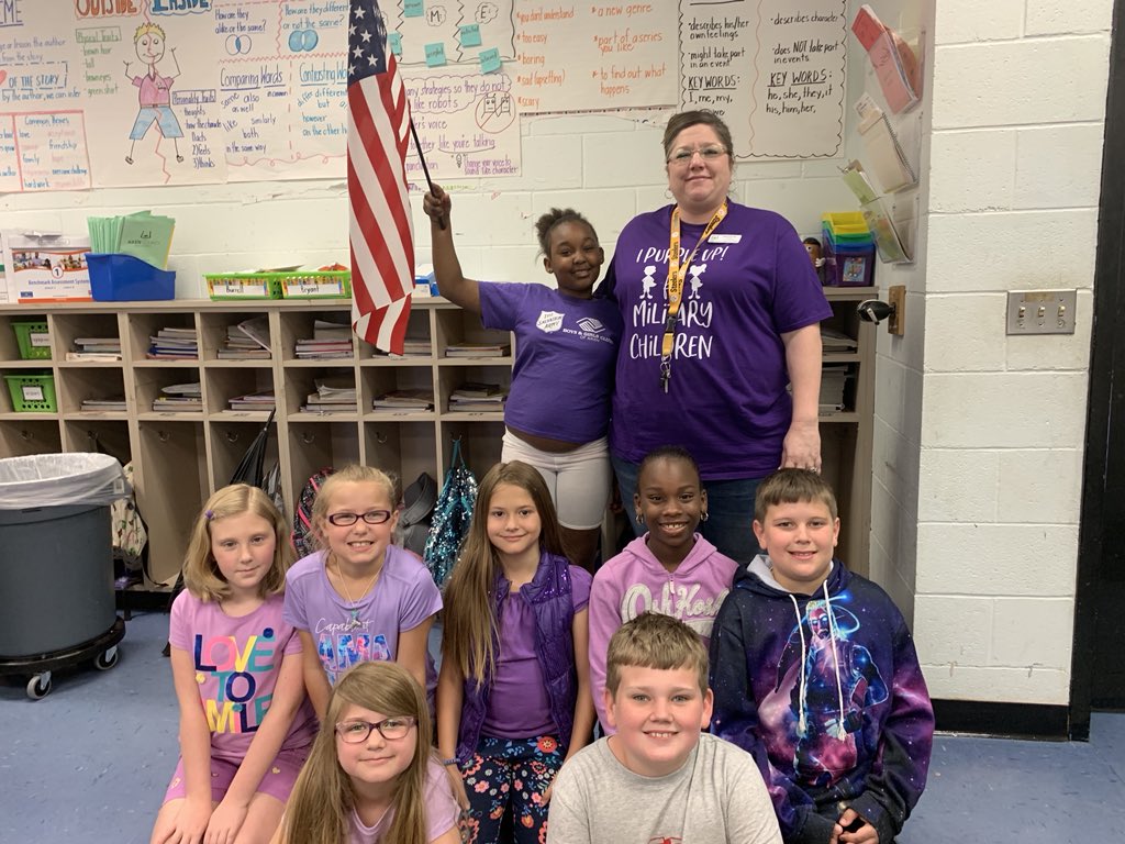 JD Lever Elementary tweet media