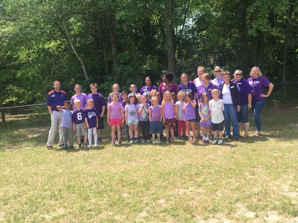 JD Lever Elementary tweet media