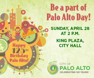 Palo Alto Day flyer