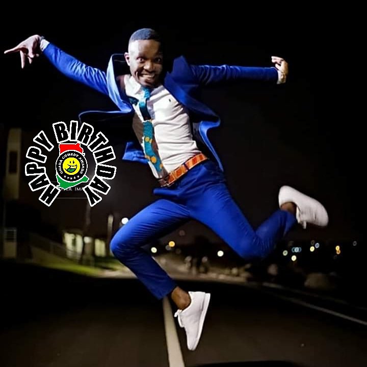 ghcomedyawards's tweet photo. HAPPY BIRTHDAY @TeacherKwadwo
#ghanacomedyawards 
#comedyafrica #ghcomedy #ghcomedynight #hbd #comedycentral #comedyclub #thecomedian #standupcomedy #clemento #comedydotcom #africacomedy #comedycentral #comedyafrica #yescomedy https://t.co/hwm41C3SDj