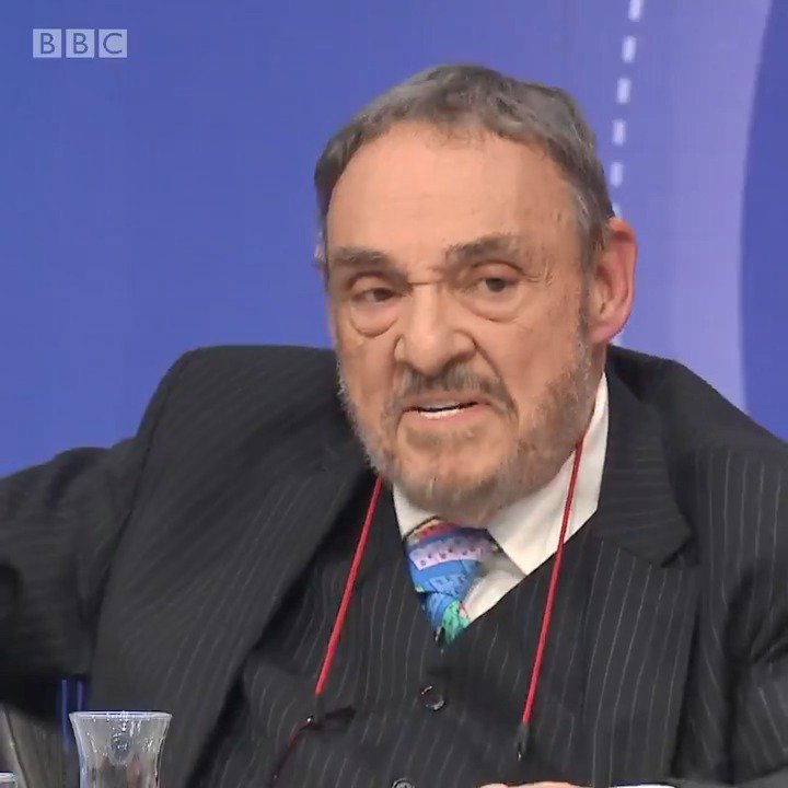 BBC Question Time's photo on #bbcqt