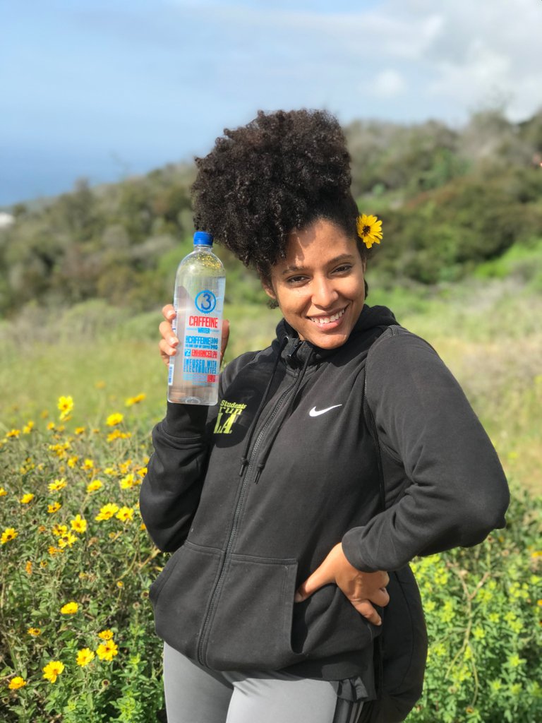 drink3water's tweet photo. Enjoying my 3 Water on this beautiful spring day!

Caffeine | Electrolytes | High pH

#drink3water #3water #caffeinewater #caffeinatedwater #caffeine #stayhydrated #fitness #healthy #photooftheday #outdoors #fitspo #hiking #adventure #water #hydrate https://t.co/CPaTB1RPHQ