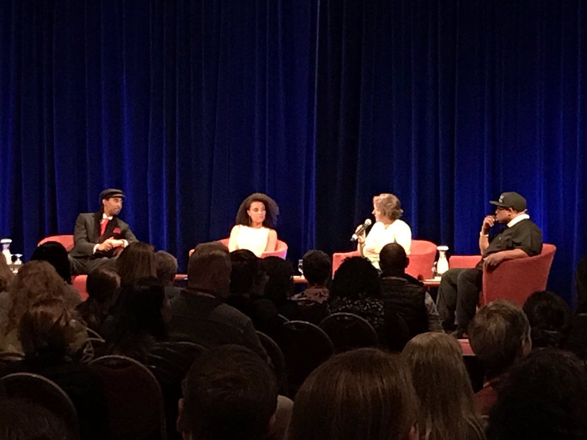 Thank you <a href="/SatyaForMadison/">Mayor Satya Rhodes-Conway</a> for openly acknowledging that people of color &amp; low-income residents are hit first and worst and that we need to prioritize adaptation &amp; mitigation efforts in &amp; WITH community members. #NAF2019 <a href="/EJinAction/">Dr. Mustafa Santiago Ali 🤙🏾✊🏾</a>