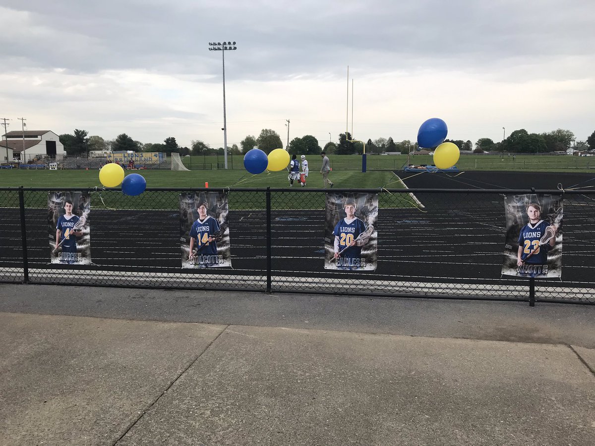 WHSLionsLax (@whslionslax) on Twitter photo Getting ready to celebrate our 🥍 Seniors tonight
Players: <a href="/camden_church/">cam</a> <a href="/alexcknott/">alex knott</a> <a href="/andrew_earls/">andrew earls</a> Evan Wolcott
Managers: <a href="/Allie_Hope_/">Allie</a> <a href="/raeraebee13/">Rachel Boyd</a> Getting ready to celebrate our 🥍 Seniors tonight
Players: <a href="/camden_church/">cam</a> <a href="/alexcknott/">alex knott</a> <a href="/andrew_earls/">andrew earls</a> Evan Wolcott
Managers: <a href="/Allie_Hope_/">Allie</a> <a href="/raeraebee13/">Rachel Boyd</a>