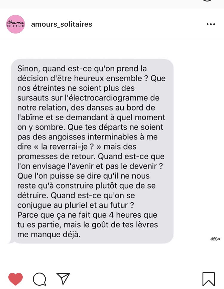 _srayd's tweet photo. Amours_solitaires, meilleur partenaire de mes soirées où j’ai le coeur brisé 💔 https://t.co/Gg4tItprta