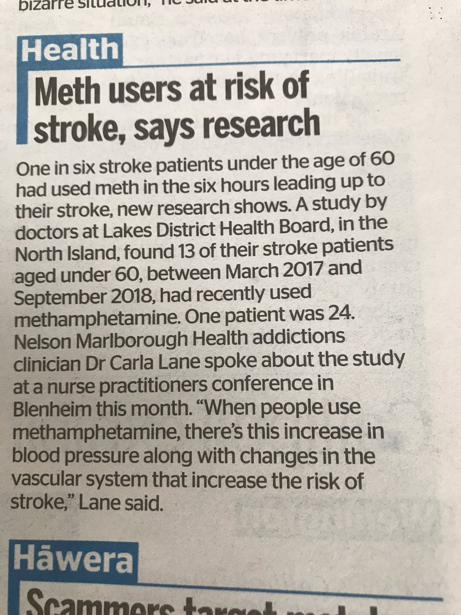 Kia tūpato - this hideous pollutant to the human potential of mind, body &amp; soul - there’s always more destruction...