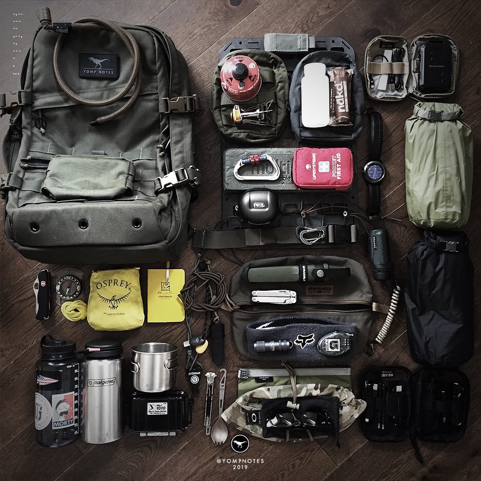 YOMP_NOTES's tweet photo. NEW BLOG POST - The DAY HIKE LOAD OUT - This is the last post in this series. - TAP LINK FOR MORE: https://t.co/JJf9CRiAAt
.
#goruck #goruckgr2 #goruckscars #ruckyeah #yompnotes #yomposaur #tacticalbackpack #hiking #hikinggear #hikerucksack https://t.co/UjBIZtyDUQ