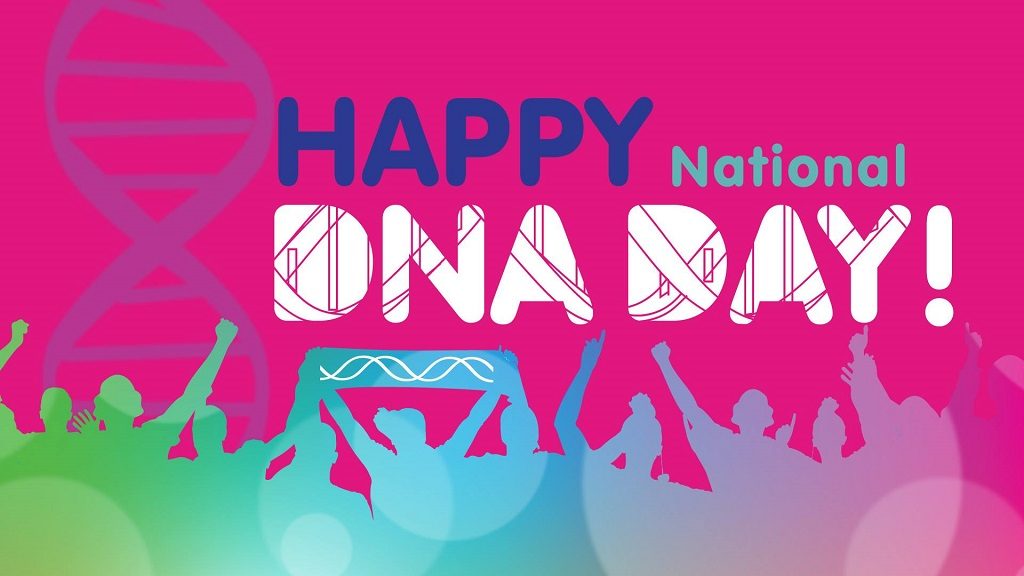 TCAG2M's tweet photo. It's #DNADay19! Thanks to @kendrahallTV and @KVOA for talking with @blacksciblog and @ValSchaibley about @AZDNADay and #GeneticTesting! https://t.co/vtryTyiBf5 #NationalDNADay @DNAday https://t.co/nHSmasq1ap
