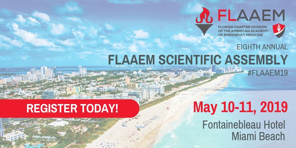 aaeminfo's tweet photo. There's still time to register! Join #FLAAEM on May 10-11 in Miami for pre-conference courses, competitions, education, socials, a #WiEM lunch, and more! Learn more and register: https://t.co/3KFLIzQYNc https://t.co/3P1A9kNyR3