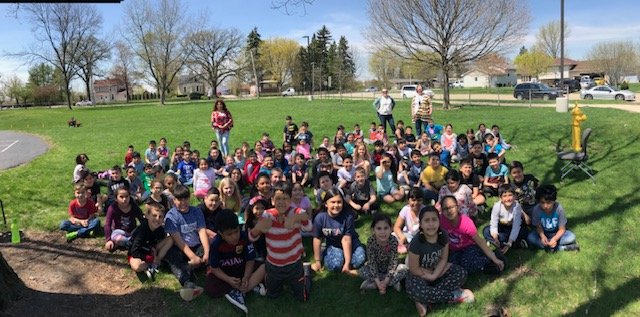 Gary Elementary tweet media