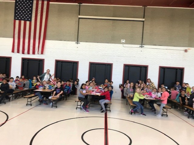 Gary Elementary tweet media