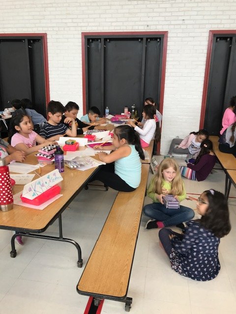 Gary Elementary tweet media