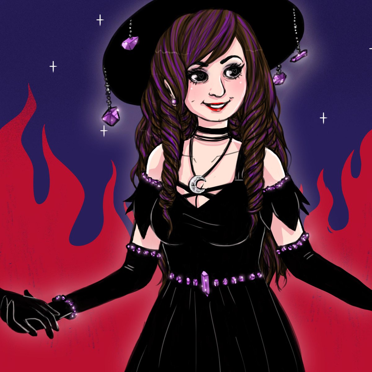 Pockaru's tweet photo. Hi, I'm Katie and I enjoy drawing females as well cute, fantasy things! 
♡ https://t.co/JXW6ZPQb7P
♡ https://t.co/RknvJfxqXl
♡ https://t.co/DT8HZsN81B
♡ https://t.co/OU3gcWQcyz https://t.co/UV9aDGEF0Q