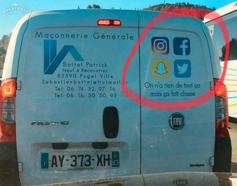 emidf91's tweet image. Les artisans au temps des réseaux sociaux #humourtech