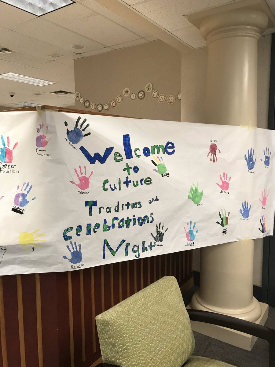Culture, Traditions, and Celebrations Night <a href="/eezcs/">Eagle Elementary</a> 6:00-7:00