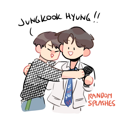 bangtan with their hoobaes #btsfanart

#BBMAsTopSocial BTS @BTS_twt 