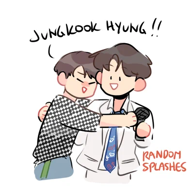bangtan with their hoobaes #btsfanart

#BBMAsTopSocial BTS @BTS_twt 