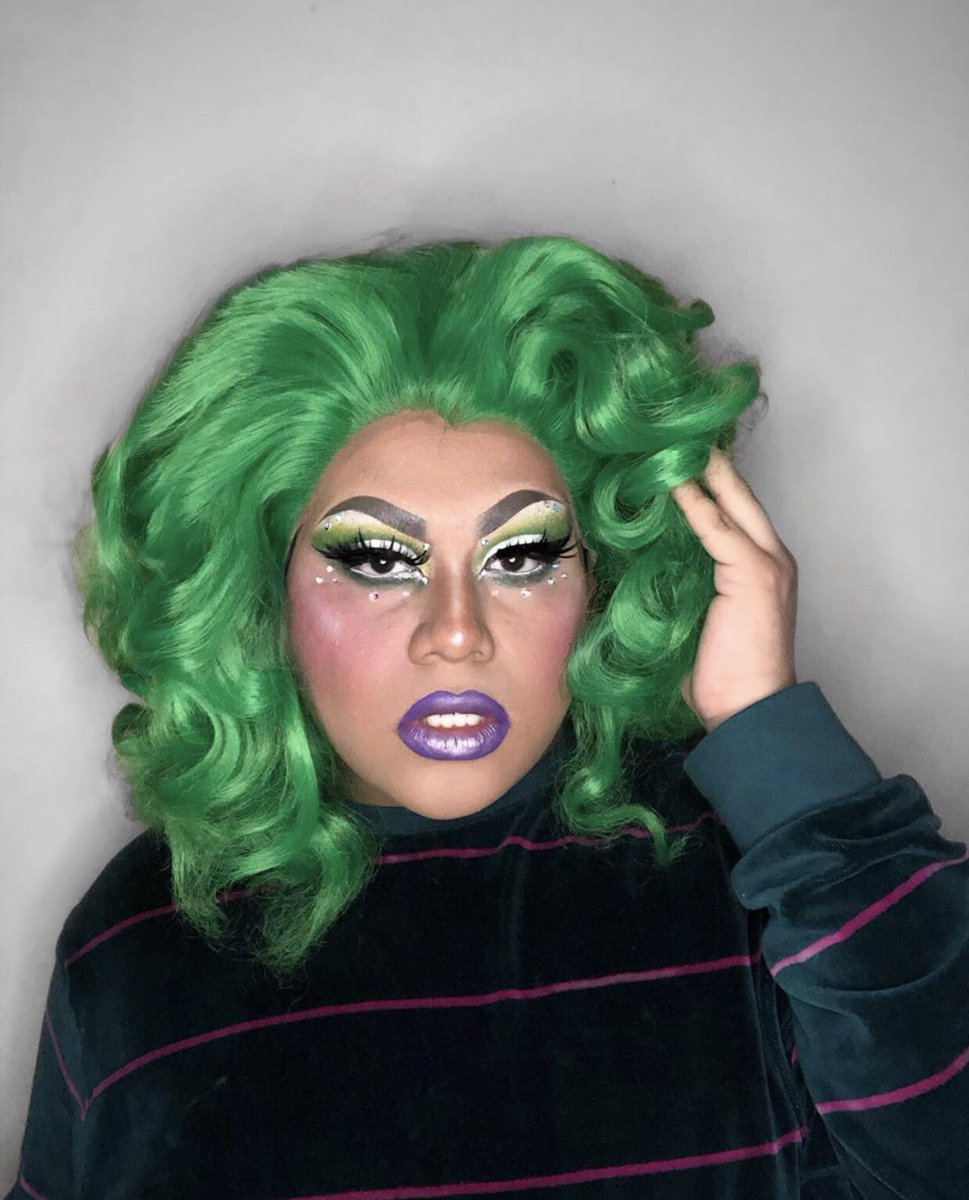 _sangriawhine's tweet photo. y’all @patrickstarrr shouted me out in his new video!!!!! omg its such a dream come true that he saw my work and thought it was good enough to include in his video!!! https://t.co/lacGXF7kDa