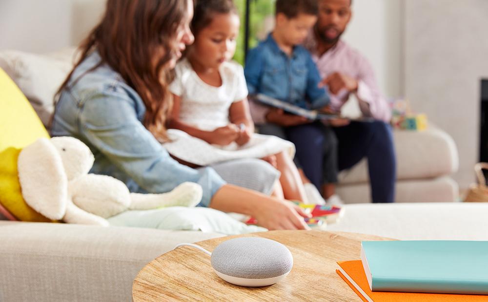 "Hey Google, tell me a story." 📚

Now available on mobile, take a page from your Google Assistant this weekend for #TellAStoryDay → goo.gl/xuQHrm