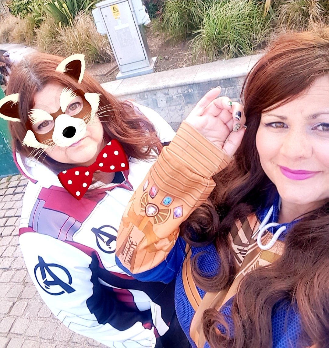 FarahBatchelor's tweet photo. Thank you for an amazing film @Russo_Brothers and crew and cast of @Avengers #Endgame. Ive been excited for years and it lived up to everything &amp; more.  Had me feeling every emotion going.❤ https://t.co/2gyaoOcGSE