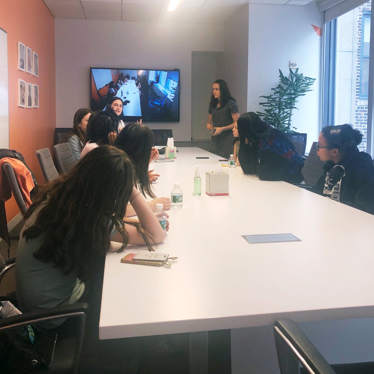 Emily Remington tweet media