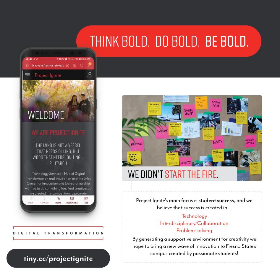 Project Ignite tweet media