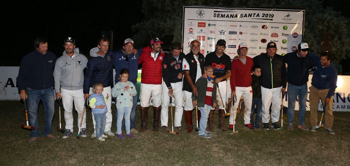 Río Negro Polo Club tweet media