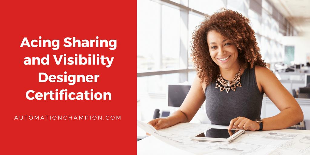 rakeshistom's tweet photo. Acing Sharing and Visibility Designer Certification #Salesforce #SalesforceDevs #PathToCTA https://t.co/JYq2Vwd7yi https://t.co/pVnql21jhi