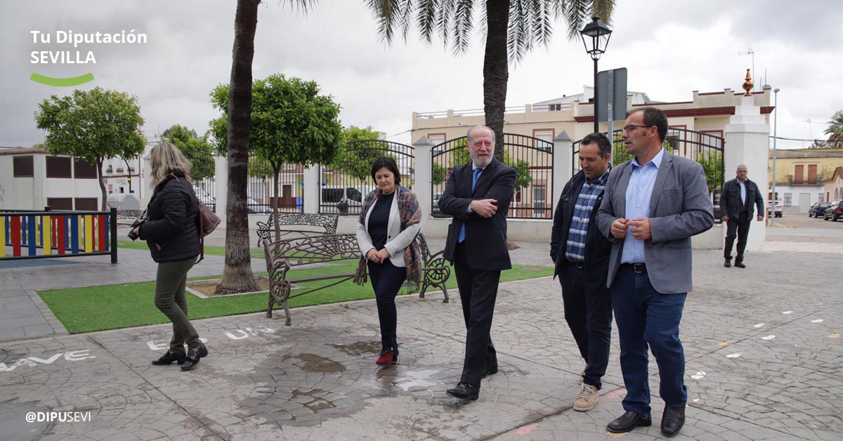 Diputación de Sevilla tweet media