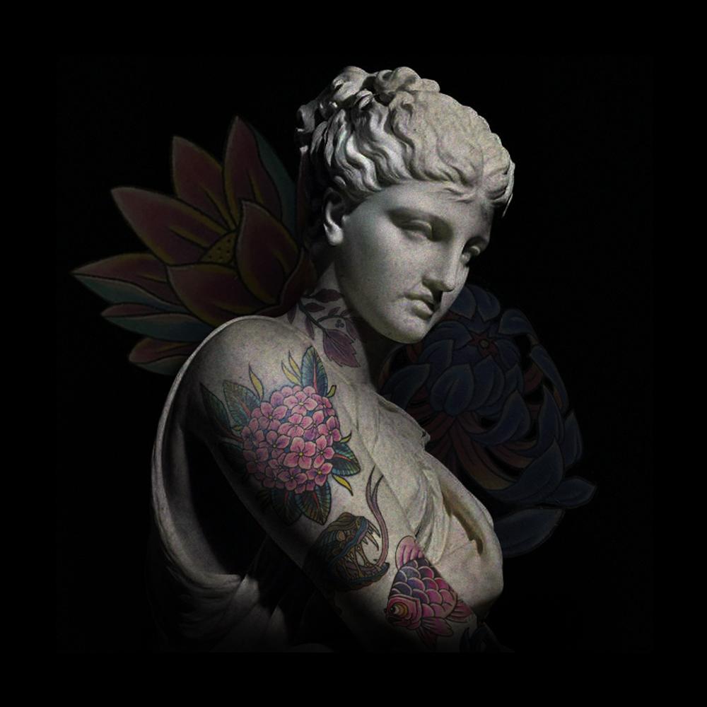 Let's change history while we make it. 
#tattoo #tattoolover #inked #scupulture #modernart #art #renaissance #creativestudio #sublimestudio