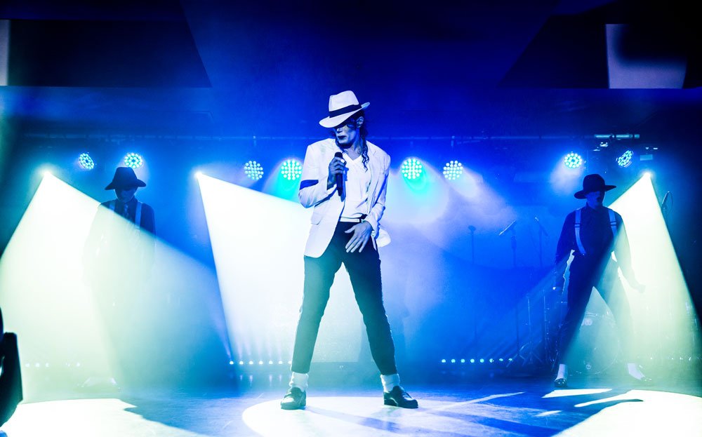 Jackson Live in Concert tweet media