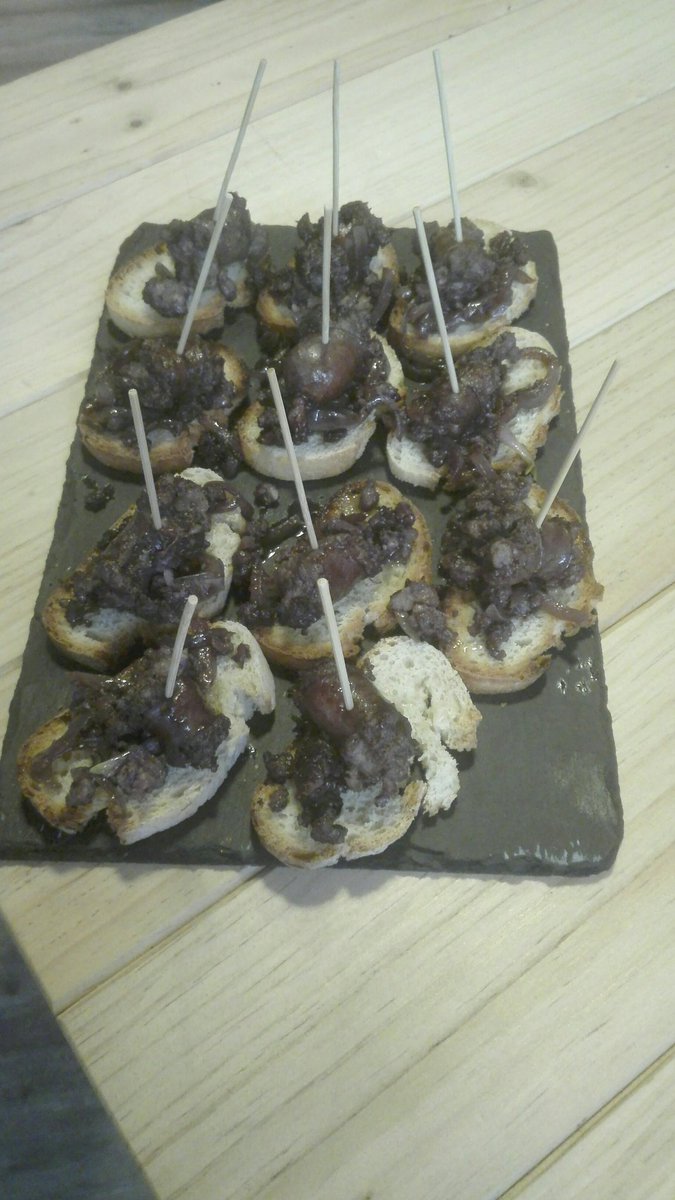 La Bresca (@brescacpv) on Twitter photo 