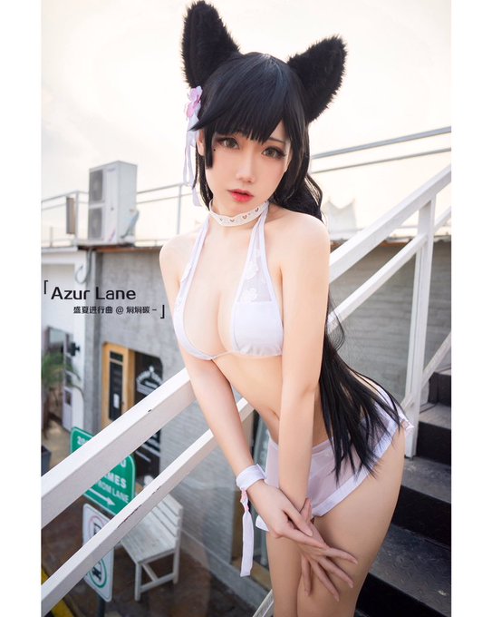 コスプレイヤー焖焖碳-のTwitter画像1