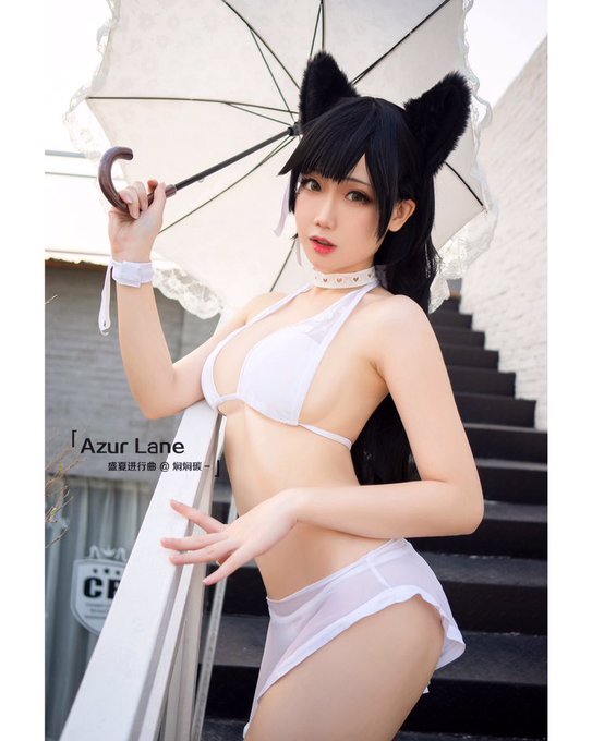 コスプレイヤー焖焖碳-のTwitter画像3