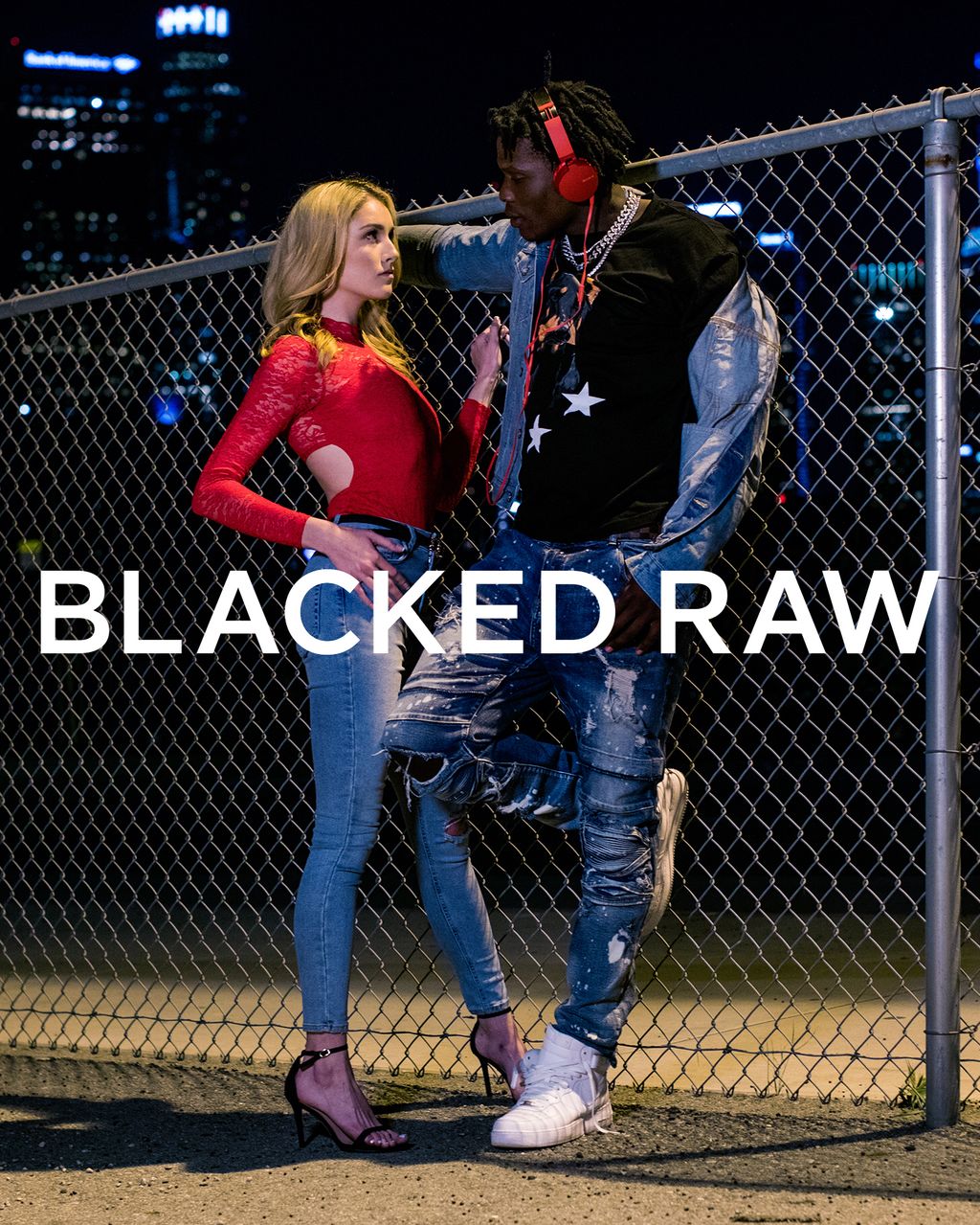 BLACKED RAW on Twitter: "CAPTION THIS PHOTO of @MazzyGrace1 