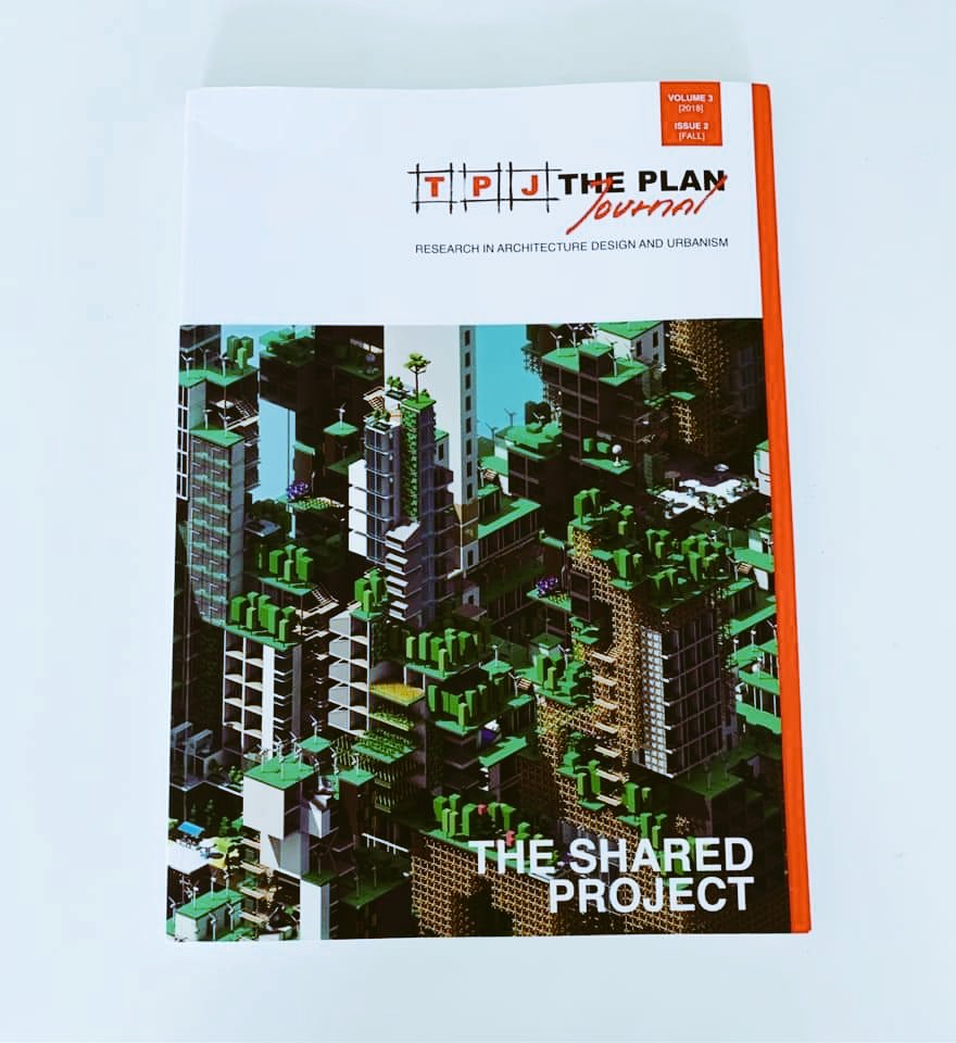 Thank you @THEPLANJournal for awarding me as a finalist & ex aequo runner-up on my #FutureOfUrbanLiving research in the paradigm shifts dialogue. This is made possible by the support of @HarvardGSD @Harvard_Law @KlugeCtr @parsonsdesign @FutureFactoryNY @TheNewSchool @SDSParsons