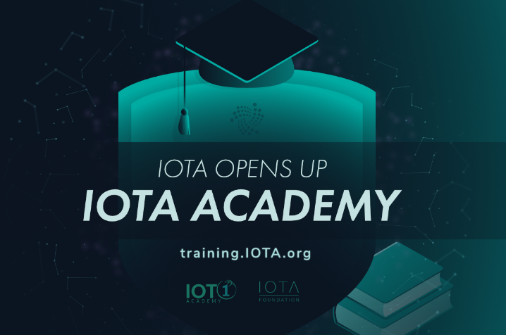 iot_one's tweet photo. The IOT1 Academy has just launched its new IOTA Onboarding Course for Developers exclusively in cooperation with the IOTA Foundation at https://t.co/JQjdT14TYU https://t.co/b2HxmK2zPH #IOTA #IOT1Academy #DigitalLearning #repeatmobile #Tangle #DLT @iotatoken https://t.co/yqWKBWI5zX