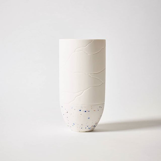 I've been pretty absent from here recently on behalf of cram making lots of new pieces for London Craft Week next month! I've literally lost my fingerprints from all the clay scrubbing and my phone won't let me in anymore! But I'm excited to show the new… bit.ly/2GCQjD5