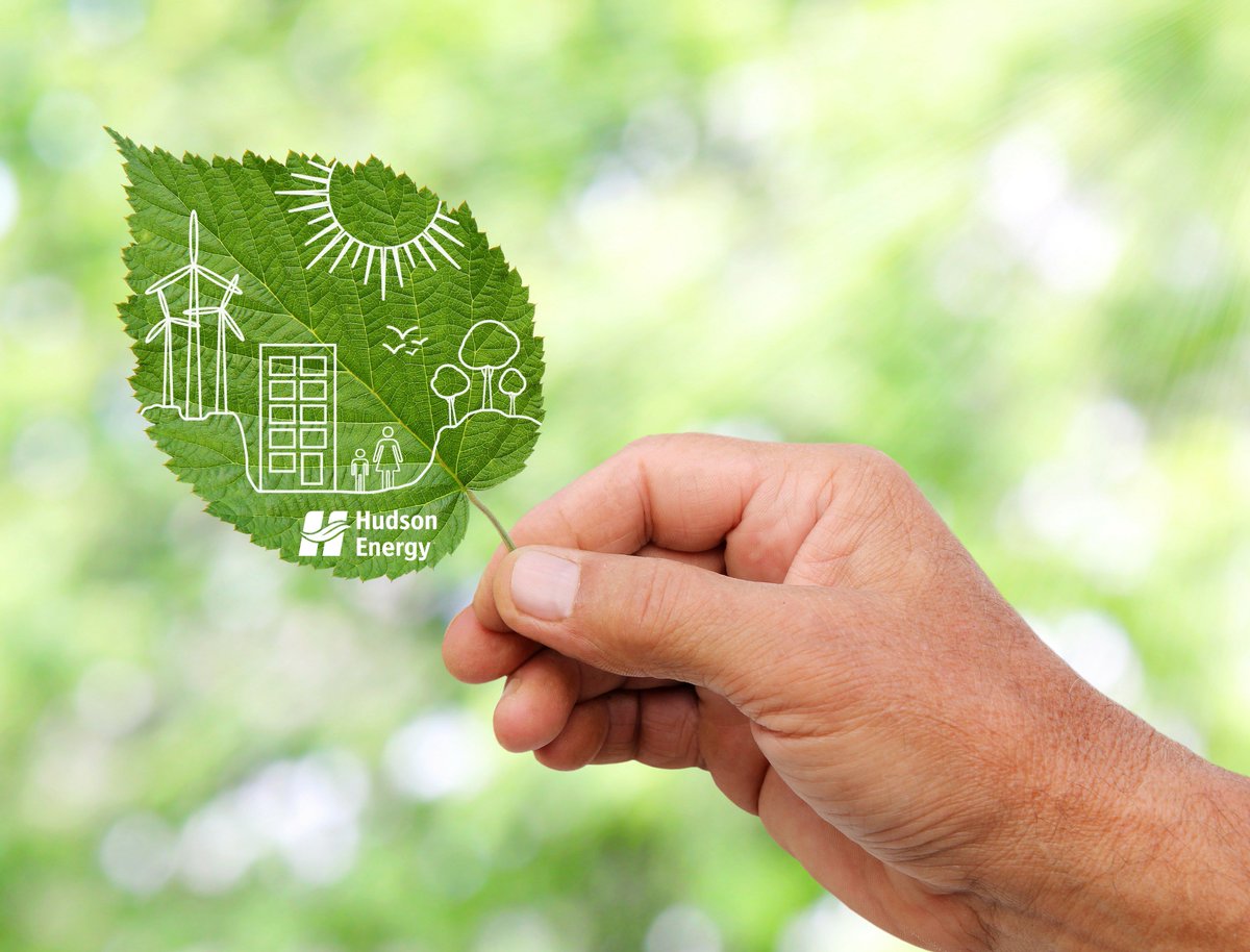 Tackling climate change is a key priority for many of our business customers. Show your customers your commitment to renewable energy generation by taking control of the source of your electricity. Find out more here: bit.ly/2rrZwHw.