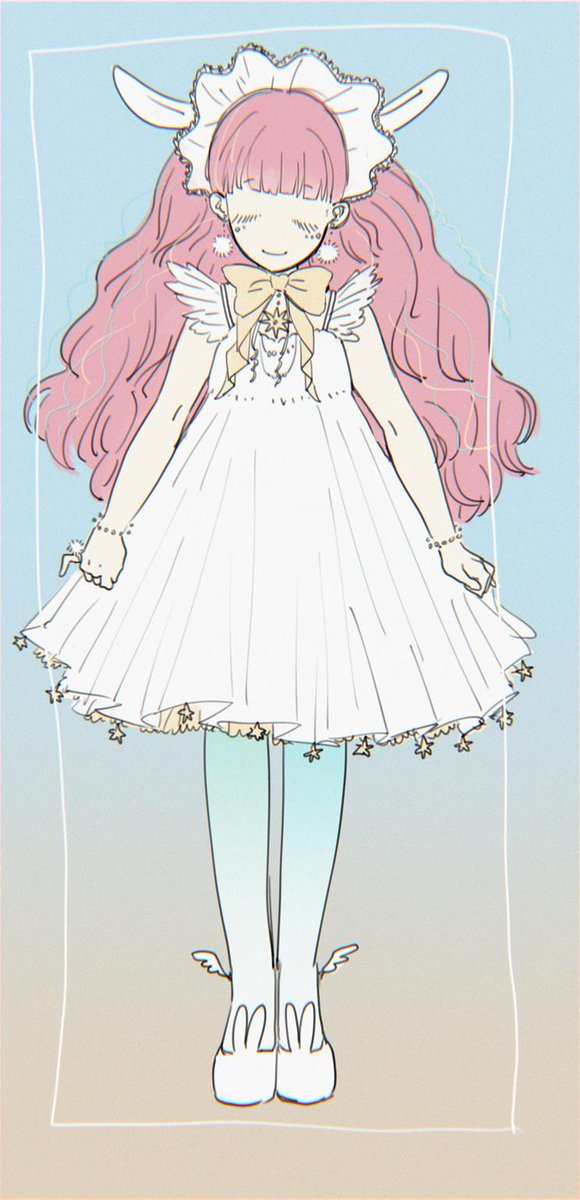 ロリィタ族のtwitterイラスト検索結果