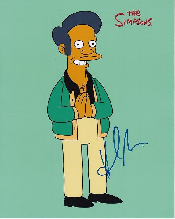 Happy Birthday, Hank Azaria!   