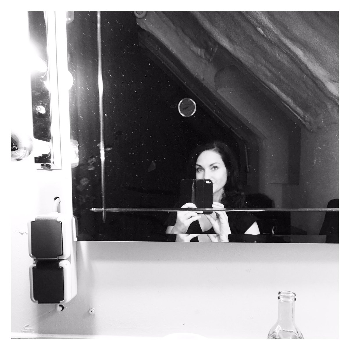 Tonight in #Osnabrück Hope to see some of you there! 🖤🎶 #singer #musician #newsongs #indie #backstsge