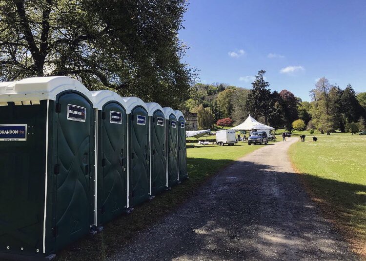 as event season begins we begin at Port Eliot’s county fair, supplying toilets, fencing and power supplies🌳 <a href="/PortEliotEstate/">Port Eliot Estate</a> 

#eventprofs #eventprofsuk #eventing #eventhireuk #cornwallevents #brandonhirestation #toilethire #infrastructurehire #powersupply #powerhire #eventhire