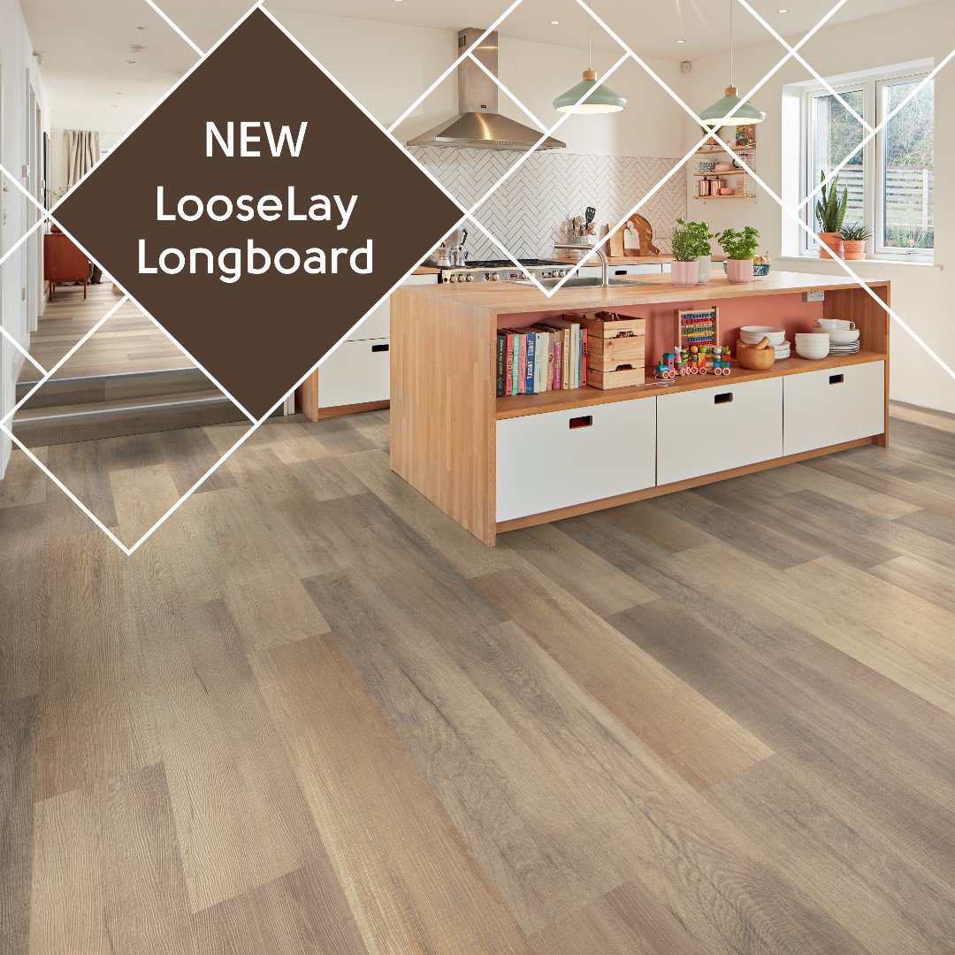 karndeanUSA's tweet photo. Influenced by weathering applications in textile design, our new #LooseLay Longboard fabric oak design explores the effect of weathering beyond what happens when wood is exposed to the elements – a softer and more worn approach. See all of the new designs: https://t.co/aYPkP2UBN1 https://t.co/8xMi5Va6f0