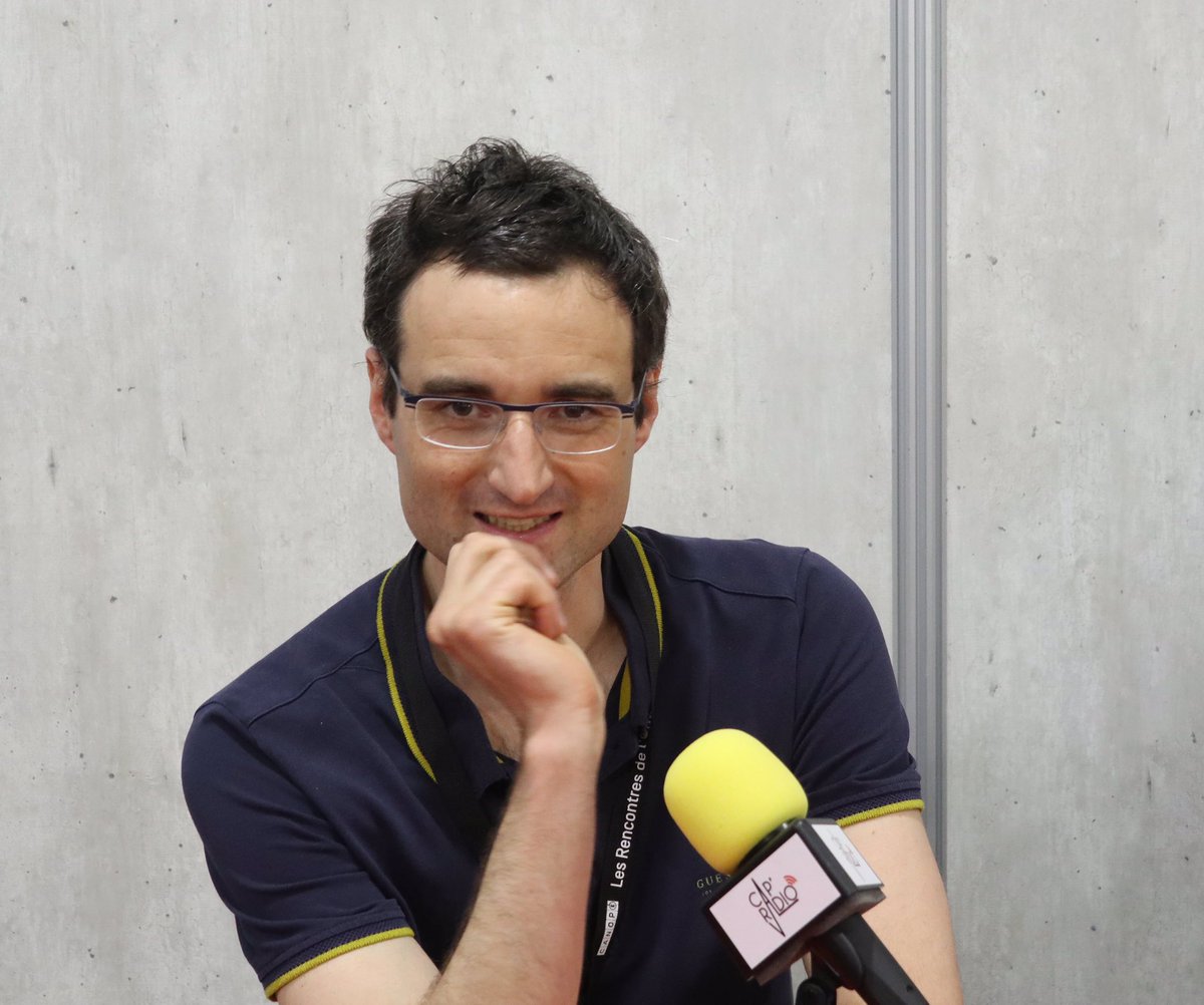 L'explorateur de métiers, découvrez votre métier ! tweet media